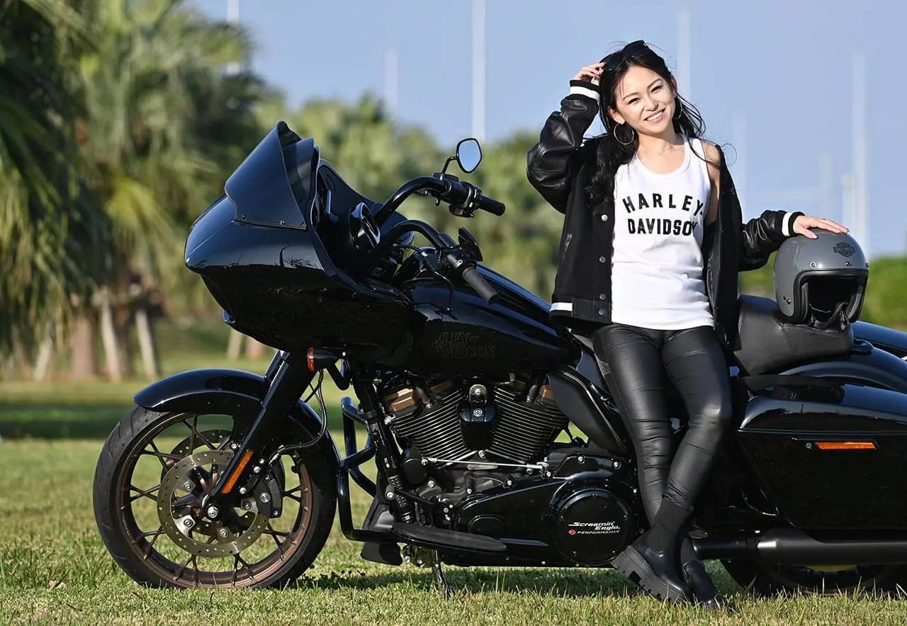 沖縄ツーリングを自分のハーレーで手軽に実現! 体験レポート〜HARLEYDAVIDSON Blue Sky Touring by ANA