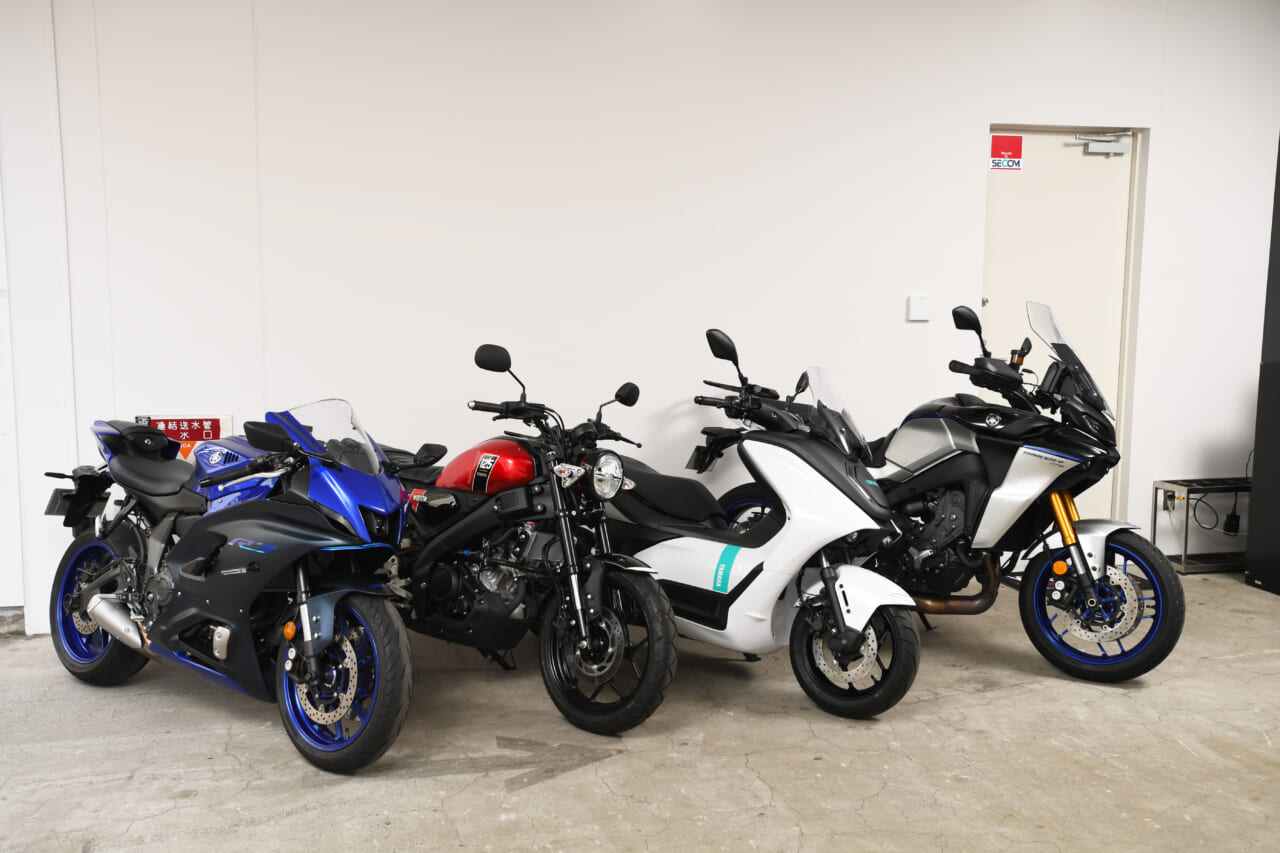 2023年秋オープンの「ヤマハ バイクレンタル東京大森」が大人気!! 46台から“乗りたいヤマハ”が選べるぞ│WEBヤングマシン｜新車バイクニュース