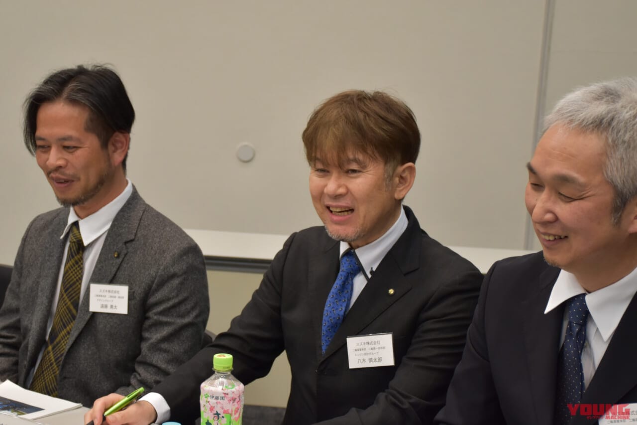 [写真] DSC_0445 │ 幻のスズキ ターボはどっこい生きてた!! “リカージョン”のDNAは新型スズキGSX8Rに受け継がれる│