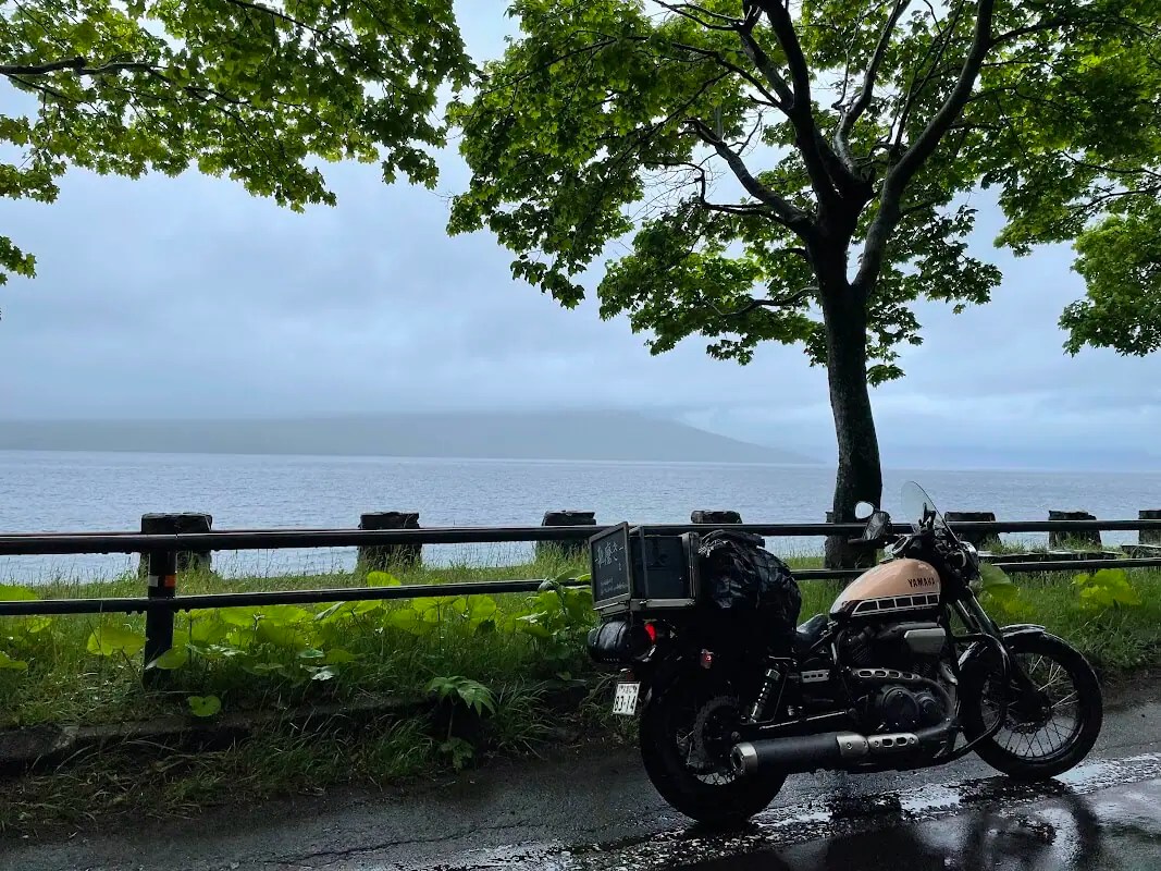 [画像 No.4/12] 全ライダーの憧れ!「北海道ツーリング」はグルメに景色に盛りだくさんだった!!│WEBヤングマシン｜新車バイクニュース