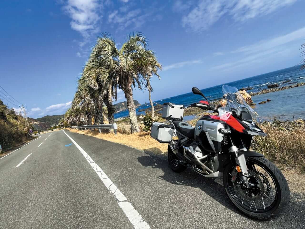 [写真] 08 │ 【BMW R1300GSAで行く】渋滞知らずで楽しむ! 伊豆半島ショート＆ロングツーリング│WEBヤングマシン｜新車バイクニュース