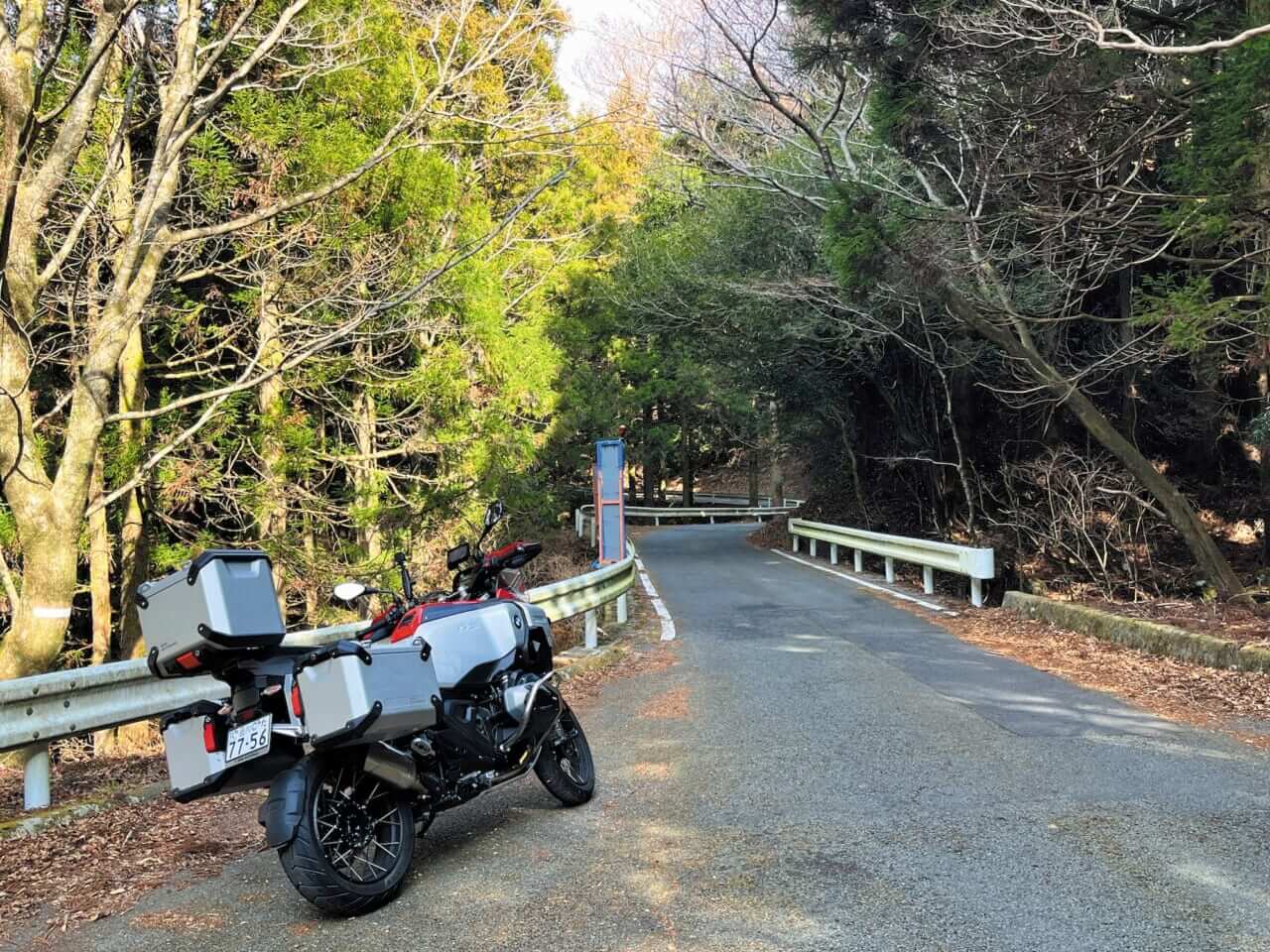 [写真] 46 │ 【BMW R1300GSAで行く】渋滞知らずで楽しむ! 伊豆半島ショート＆ロングツーリング│WEBヤングマシン｜新車バイクニュース