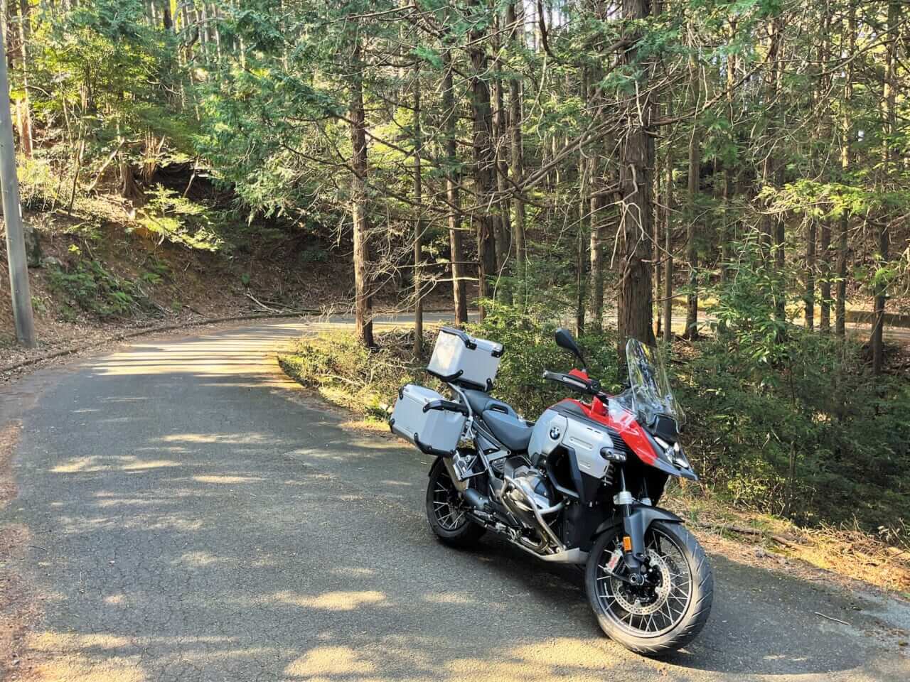 [写真] 71 │ 【BMW R1300GSAで行く】渋滞知らずで楽しむ! 伊豆半島ショート＆ロングツーリング│WEBヤングマシン｜新車バイクニュース