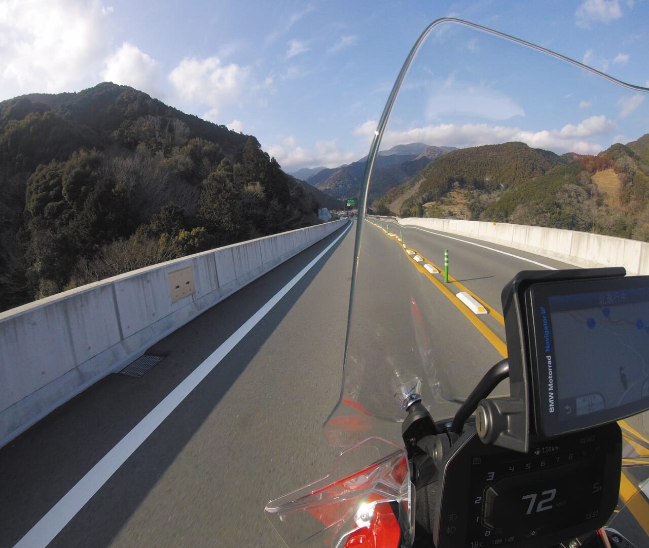 [写真] DCIM\105GOPRO\G0184544.JPG │ 【BMW R1300GSAで行く】渋滞知らずで楽しむ! 伊豆半島ショート