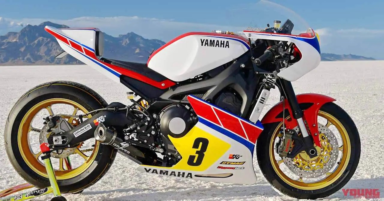 YAMAHA 2019 New XSR 900/XSR700 announced in Europe! For 1970 Racer