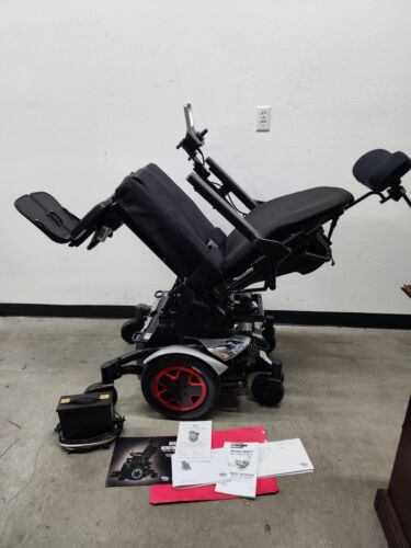 2021 INVACARE ATO-TDXSP2 Wheelchair With Tilt,Recline Legrest. | eBay