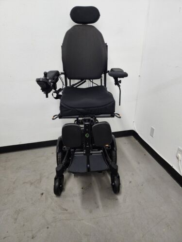 2021 INVACARE ATO-TDXSP2 Wheelchair w/12 Seat LIft,Tilt,Recline Legrest