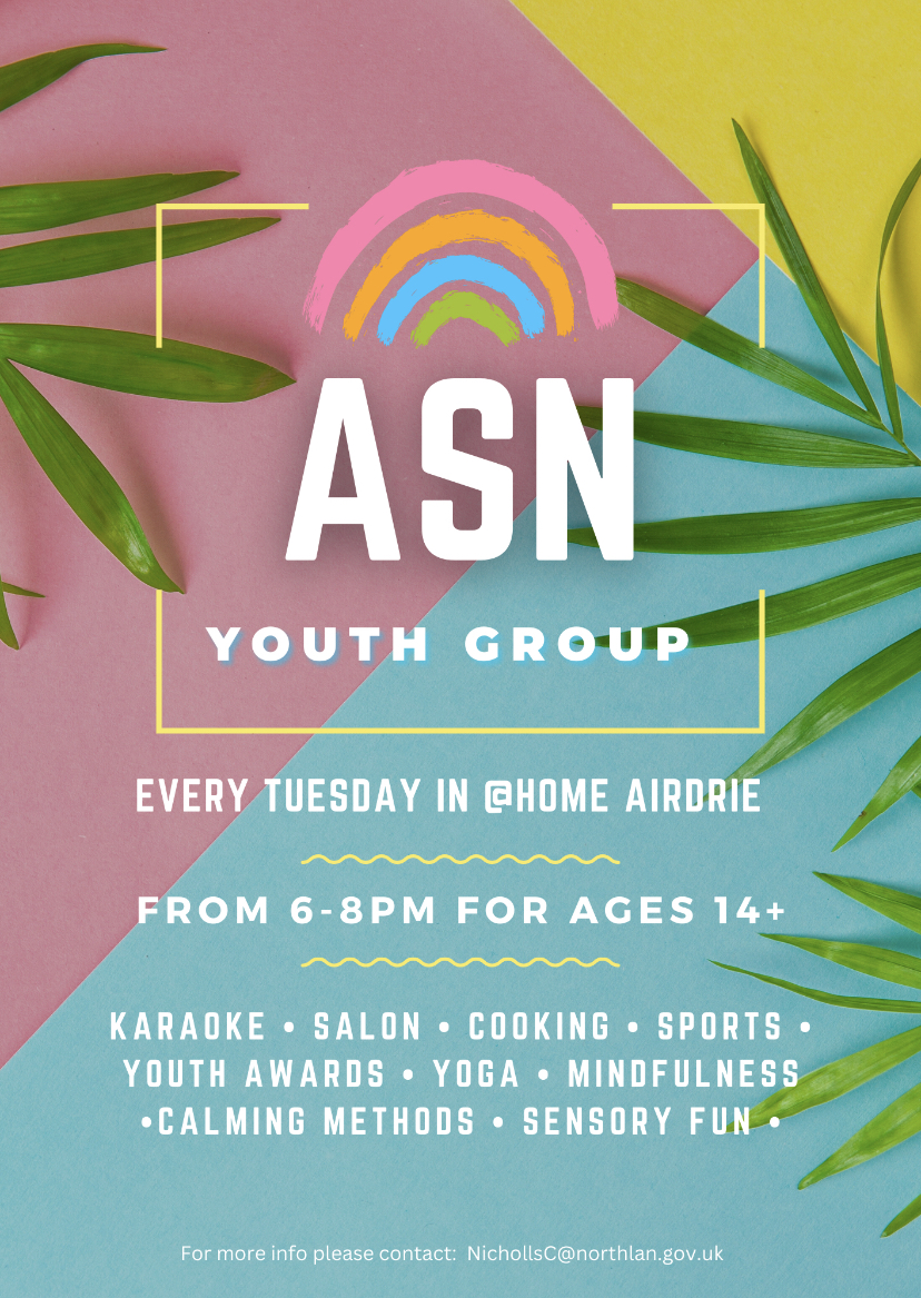 Airdrie Area Young Scot