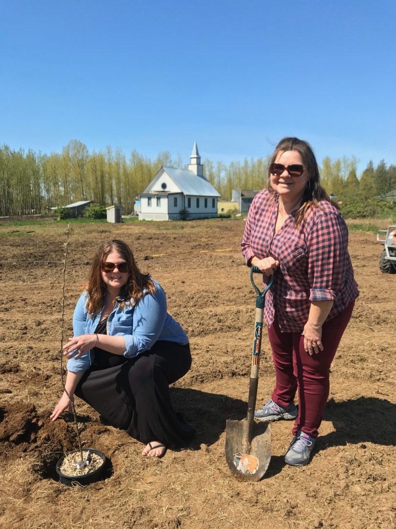 FARM JOBS Langley, BC Be Ingredients on MacInnes Farms, Farm Hands