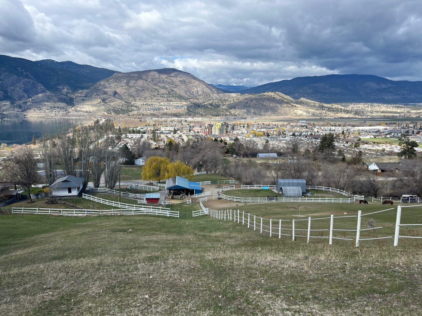 LAND OPPORTUNITY Market Garden, Orchard, Vineyard Penticton, B.C