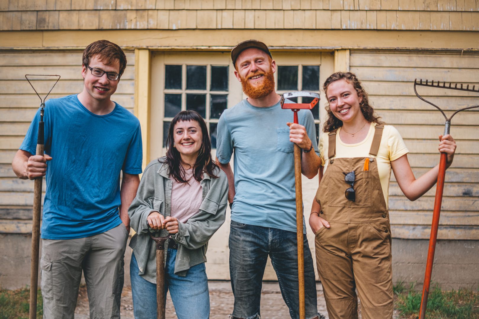 FARM JOB Surrey, BC A Rocha, A Rocha Farm, Summer Farm Assistant