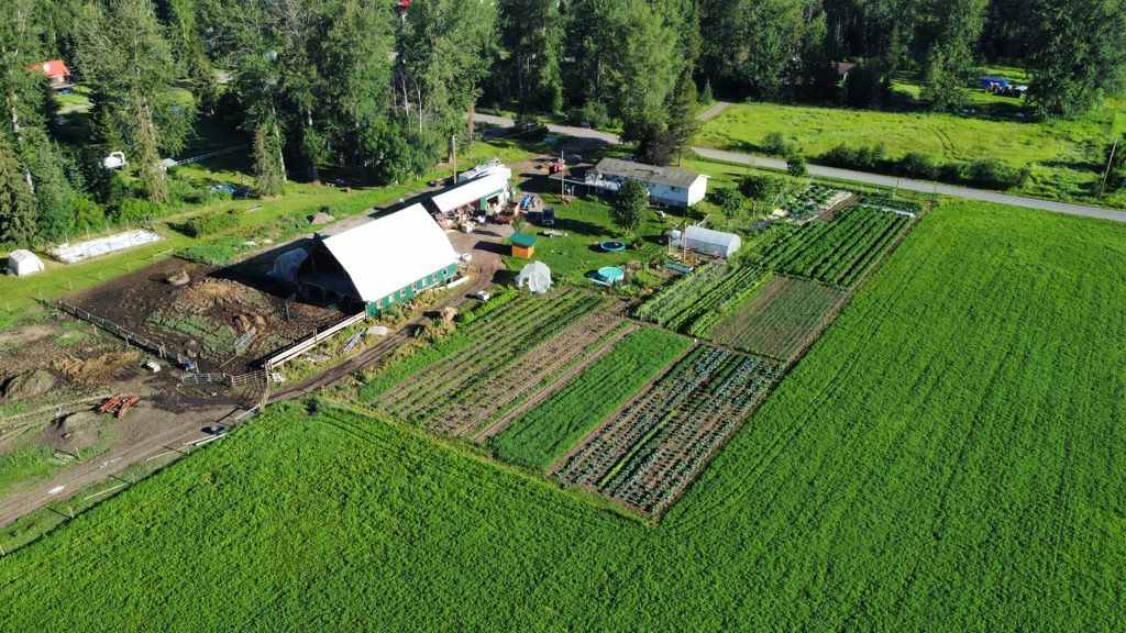 FARM JOB Smithers/Telkwa, BC Groundbreakers, Youth on Farms