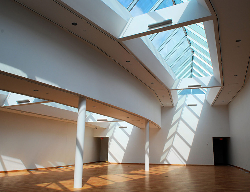 Gregory Gym, The University of Texas at Austin Young & Pratt