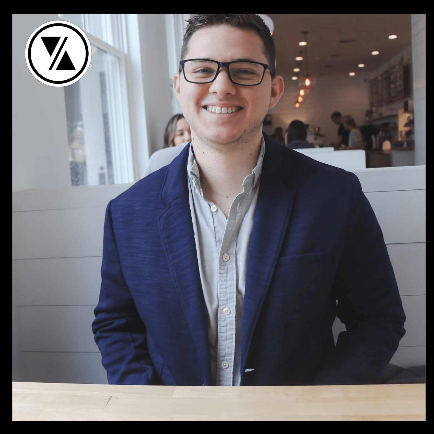 NEXT Voices Andrew Reynolds Architect + 3D Modeler