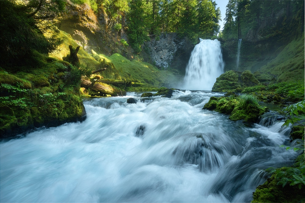 The 6 Best Oregon Waterfalls Near The Willamette Valley