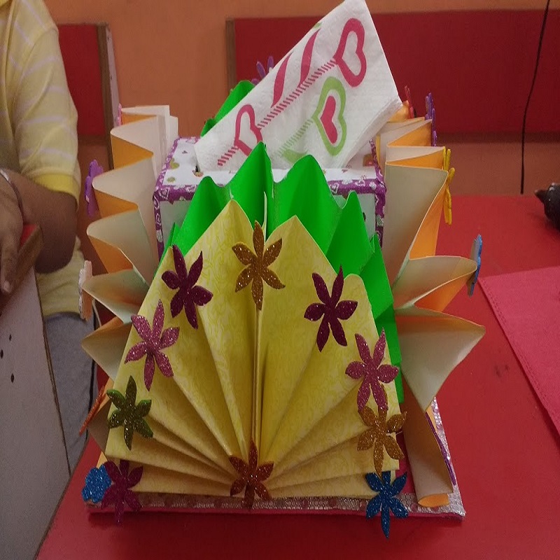 Art Craft Hobby Classes in Thane Youngbutterfly