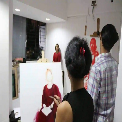 Art Classes in Thane Youngbutterfly