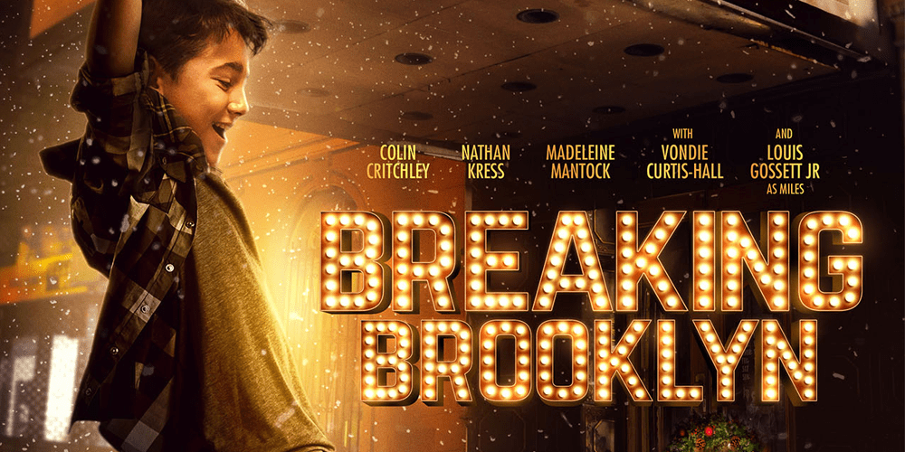 "Breaking Brooklyn" DVD, Digital, and On Demand Release Young