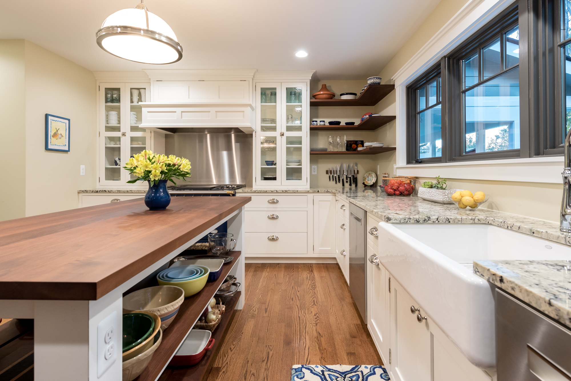Custom Kitchens Young