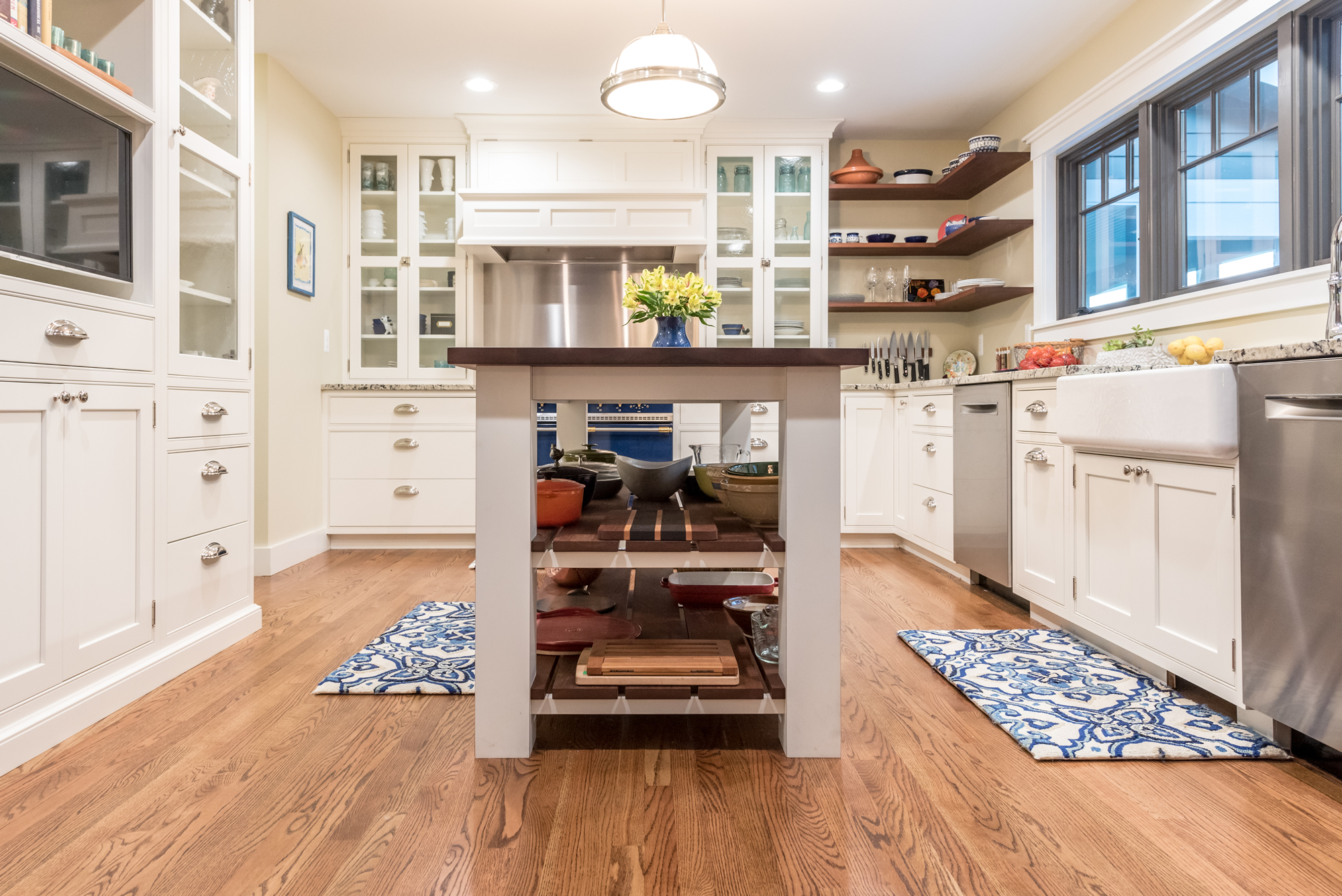 Custom Kitchens Young