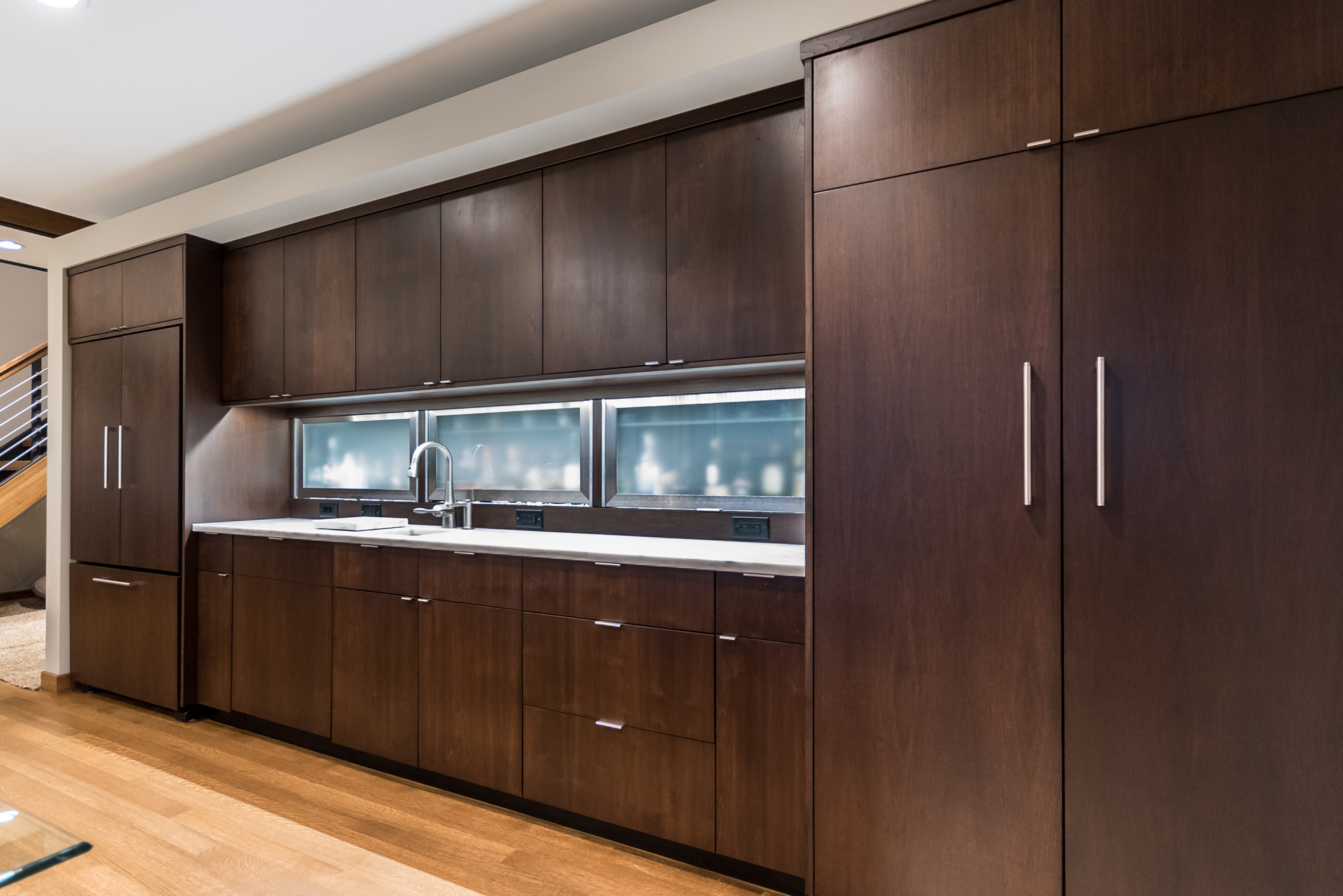 Custom Kitchens Young
