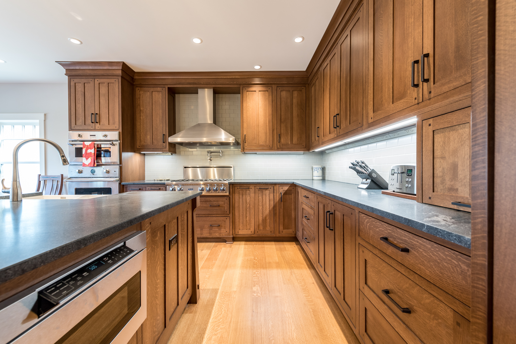 Custom Kitchens Young