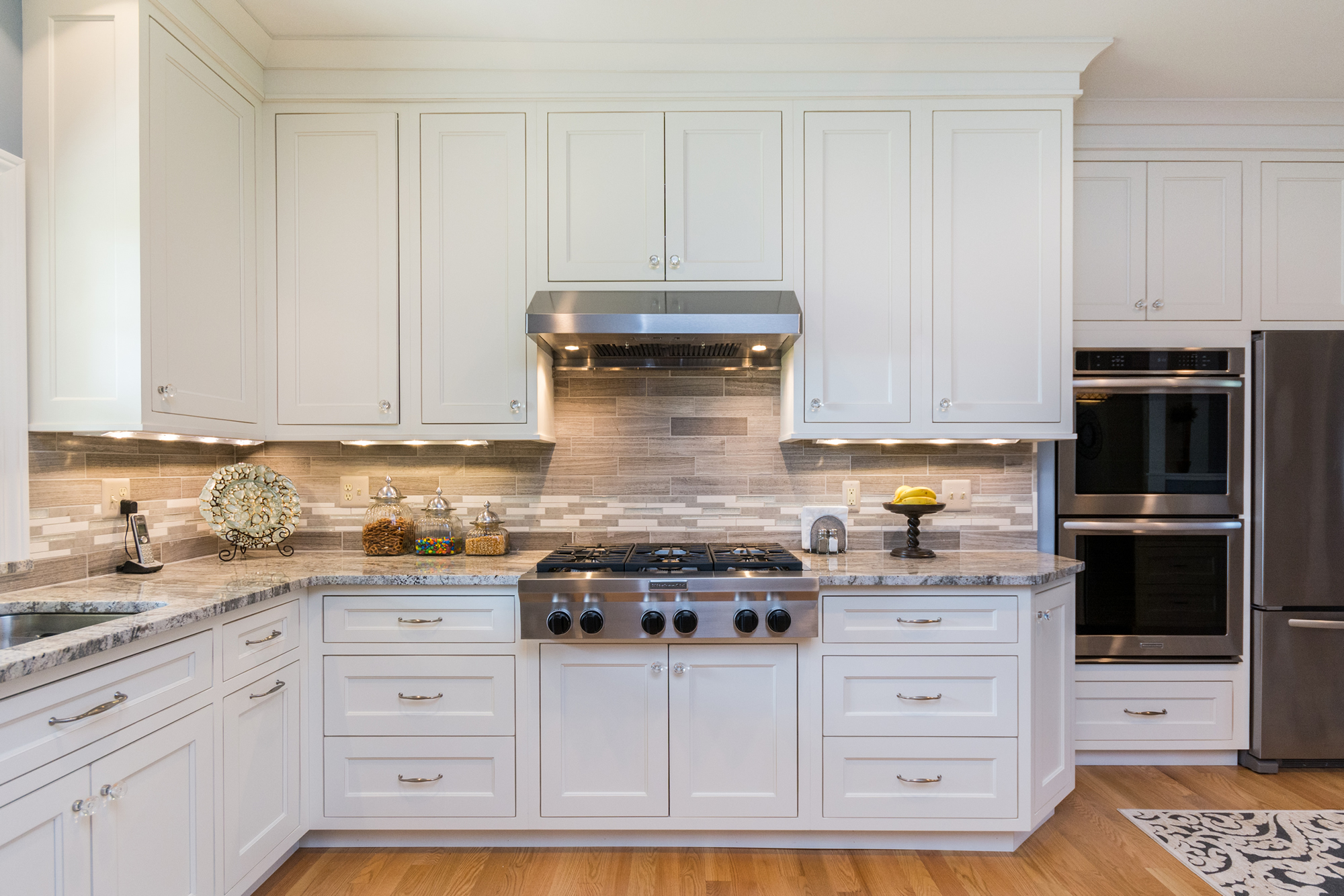 Custom Kitchens Young