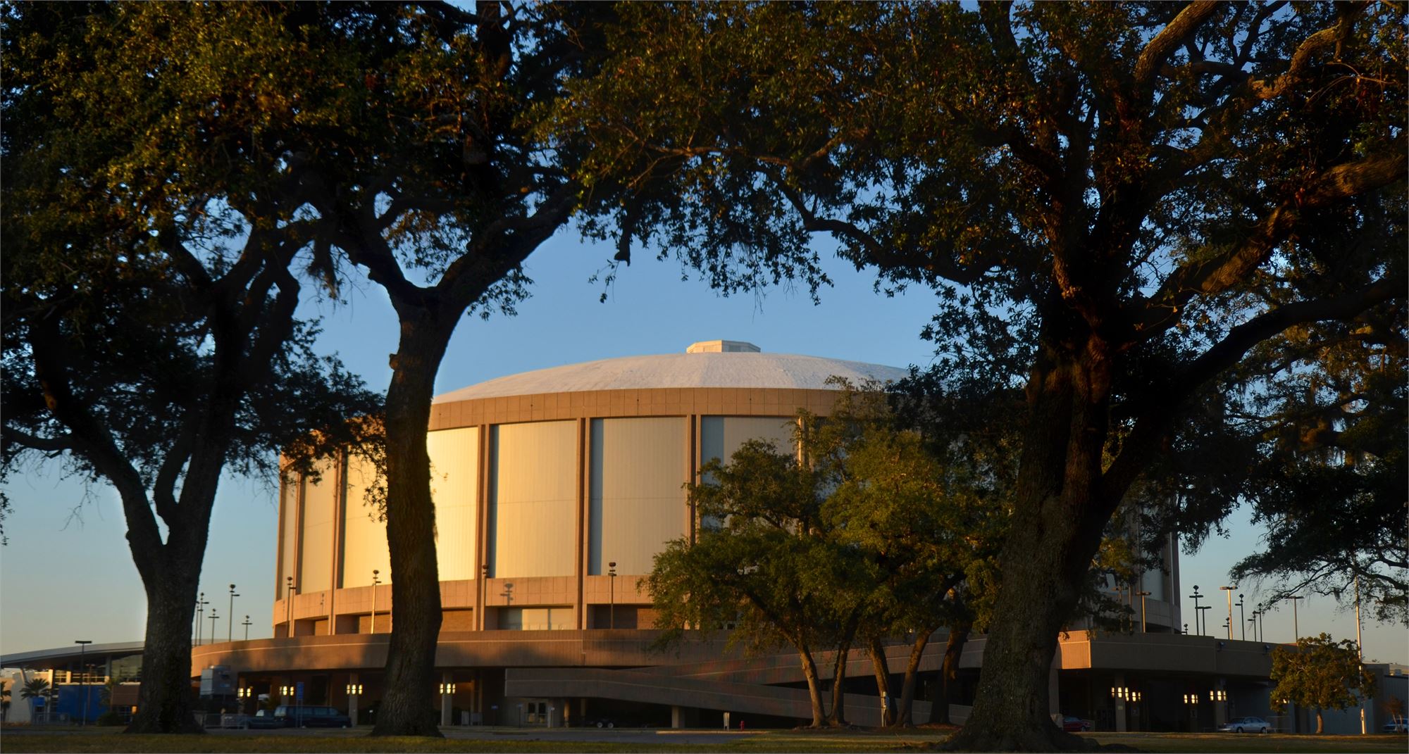 Mississippi Convention Center YoungCaruso