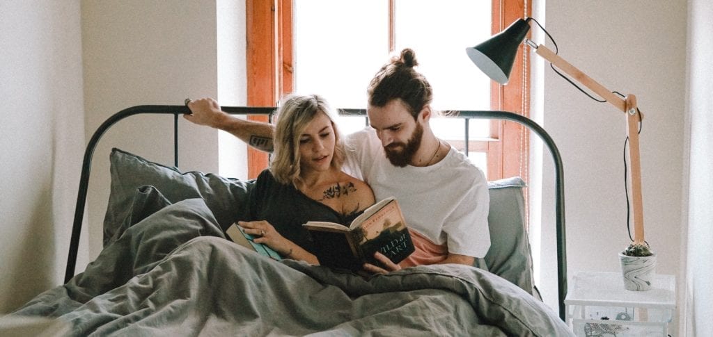Geris Lieblings TOP 10 «New Adult» Bücher Young Circle