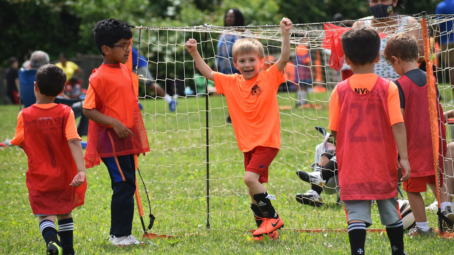 Gallery Young Coaches Program