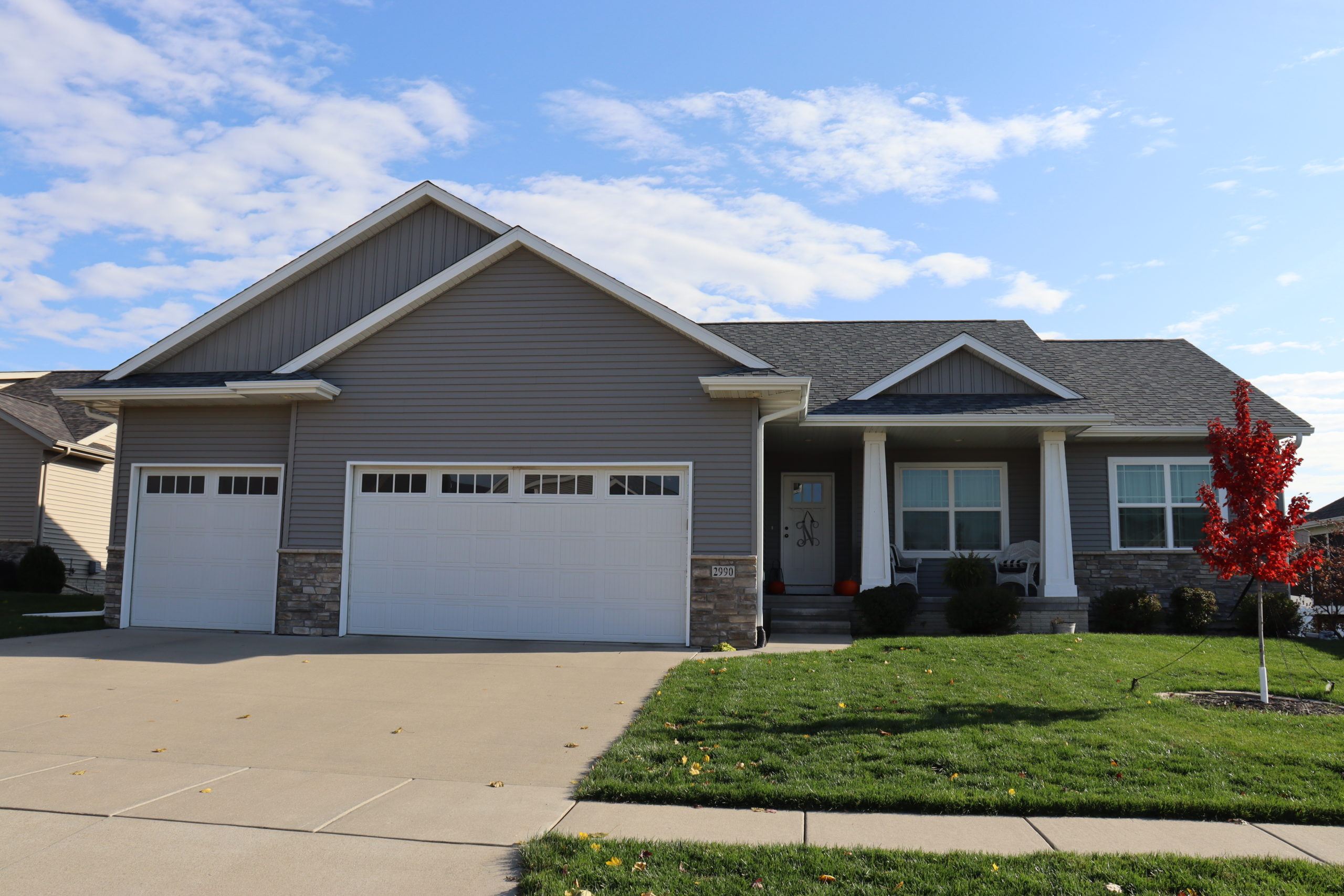 Vinyl Siding Mason City, IA Young Construction