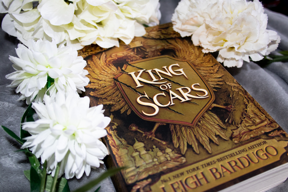 Book Review King of Scars by Leigh Bardugo