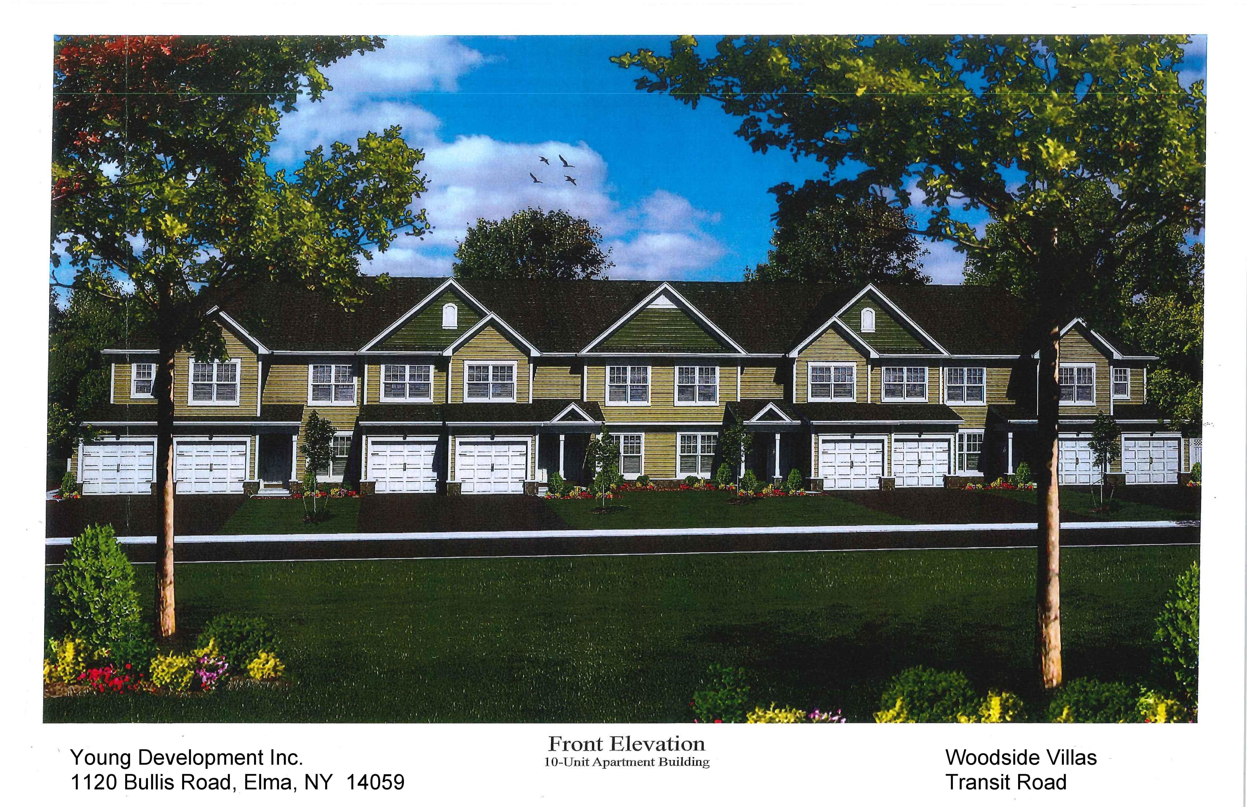 Woodside Villas Young Development Inc.