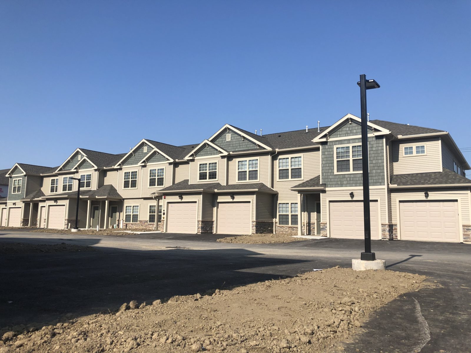 Woodside Villas Young Development Inc.