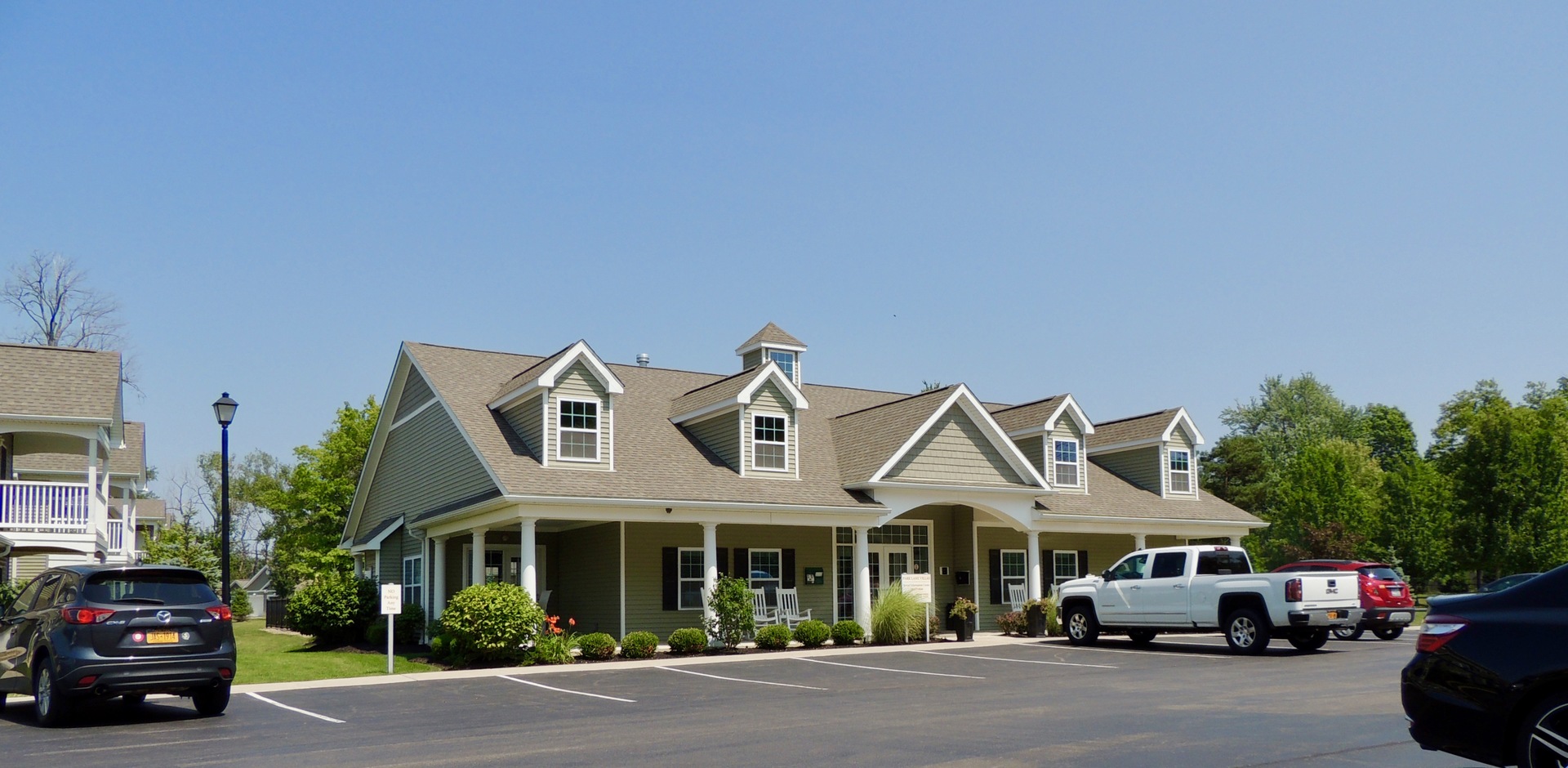 Park Lane Villas Young Development Inc.