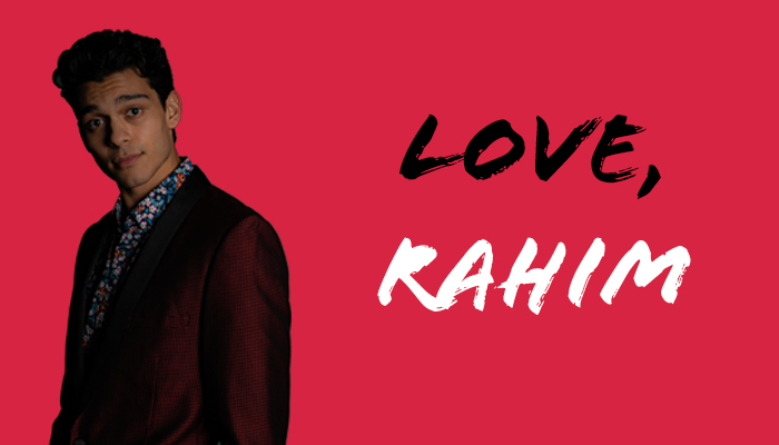 Anthony Keyvan talks joining Love, Victor and who he almost played on