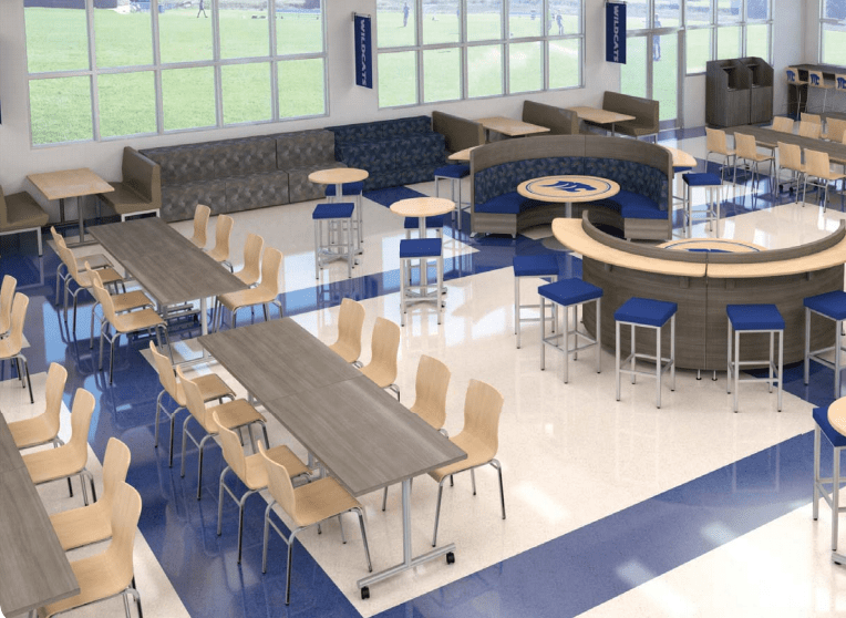 School Furniture Young Equipment Solutions