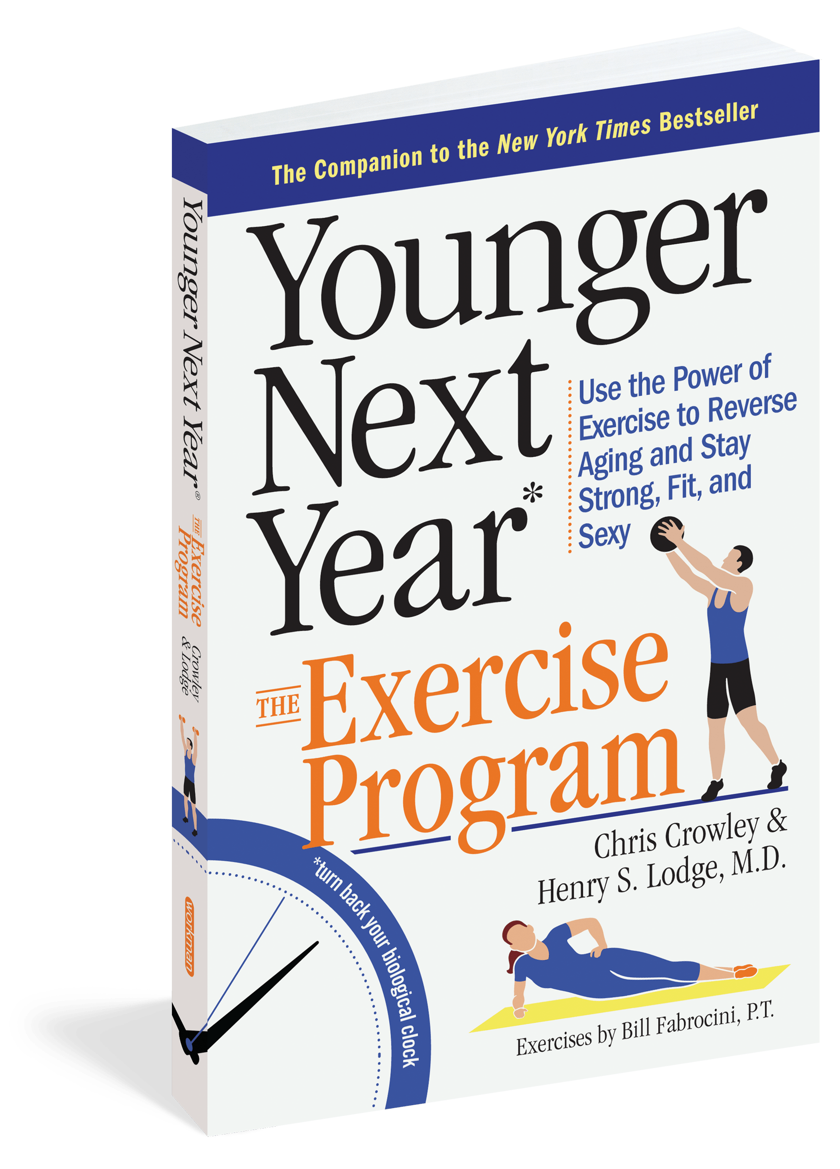 Younger Next Year Age Management