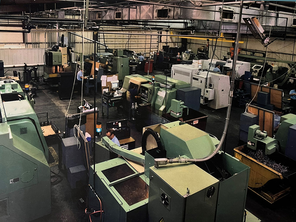 History Youngers and Sons Manufacturing