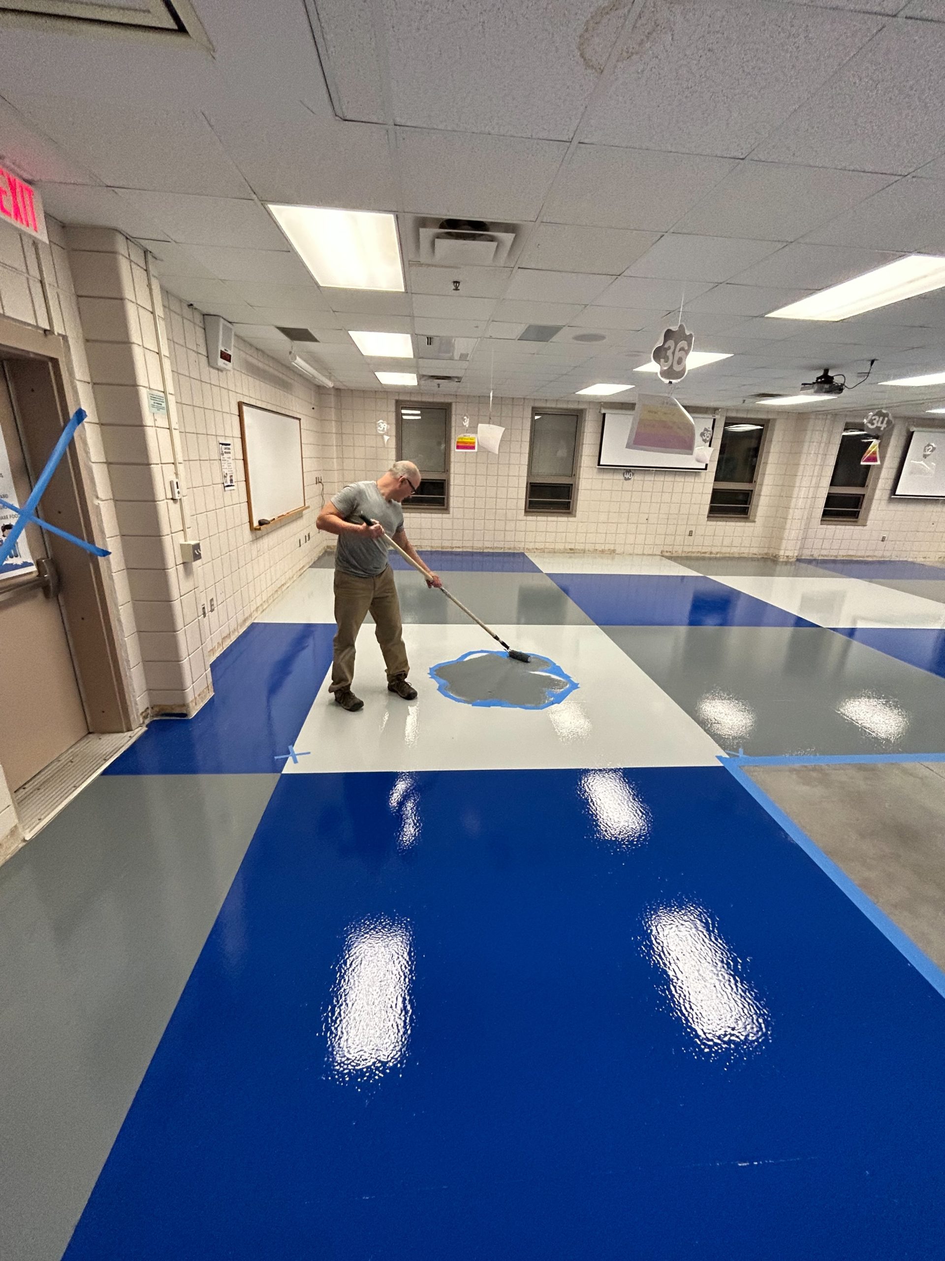 Sugar Grove Young Final Finish