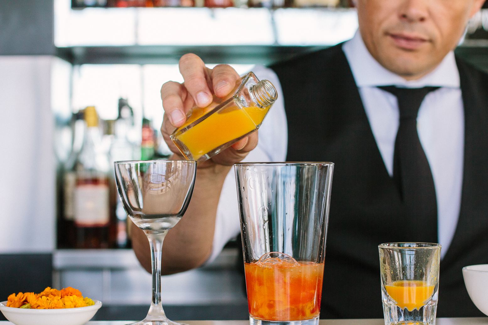 Icebergs Dining Room & Bar Young Gun of Wine