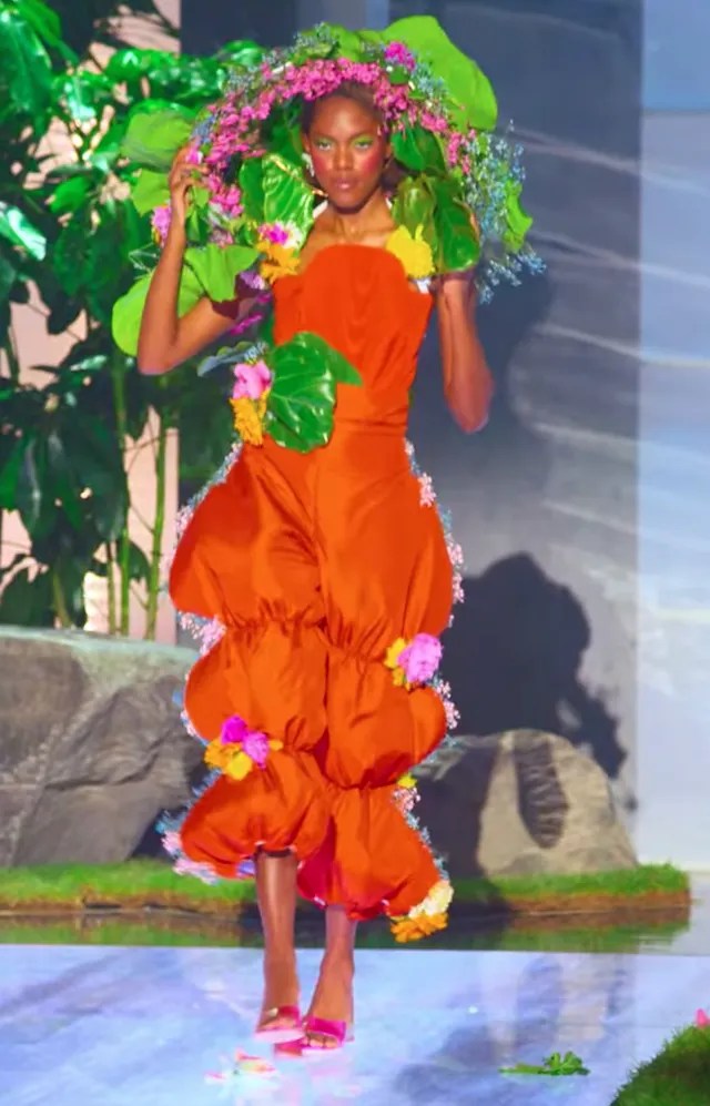 The Best Looks From Every Episode of Netflix's "Next In Fashion