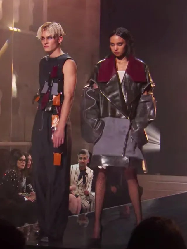 The Best Looks From Every Episode of Netflix's "Next In Fashion