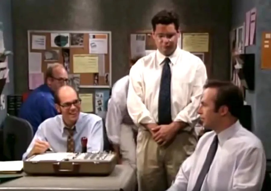 The 5 Most Hilarious "Mr. Show" Sketches! Young Hollywood