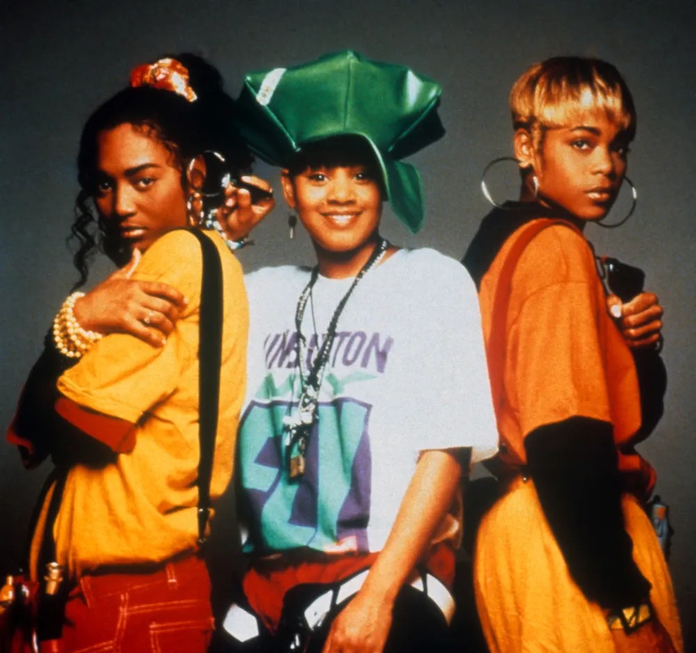 SUNDAY MUSIC VIDS TLC Young Hollywood