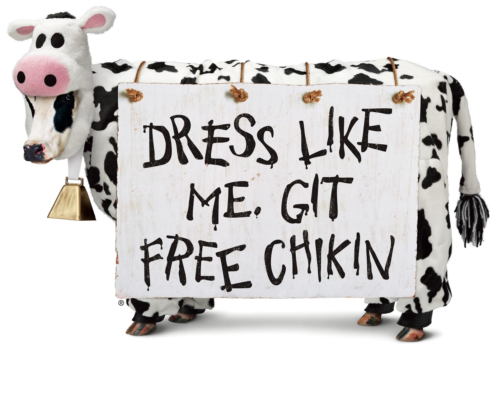 Cow Appreciation Day Chick-fil-A