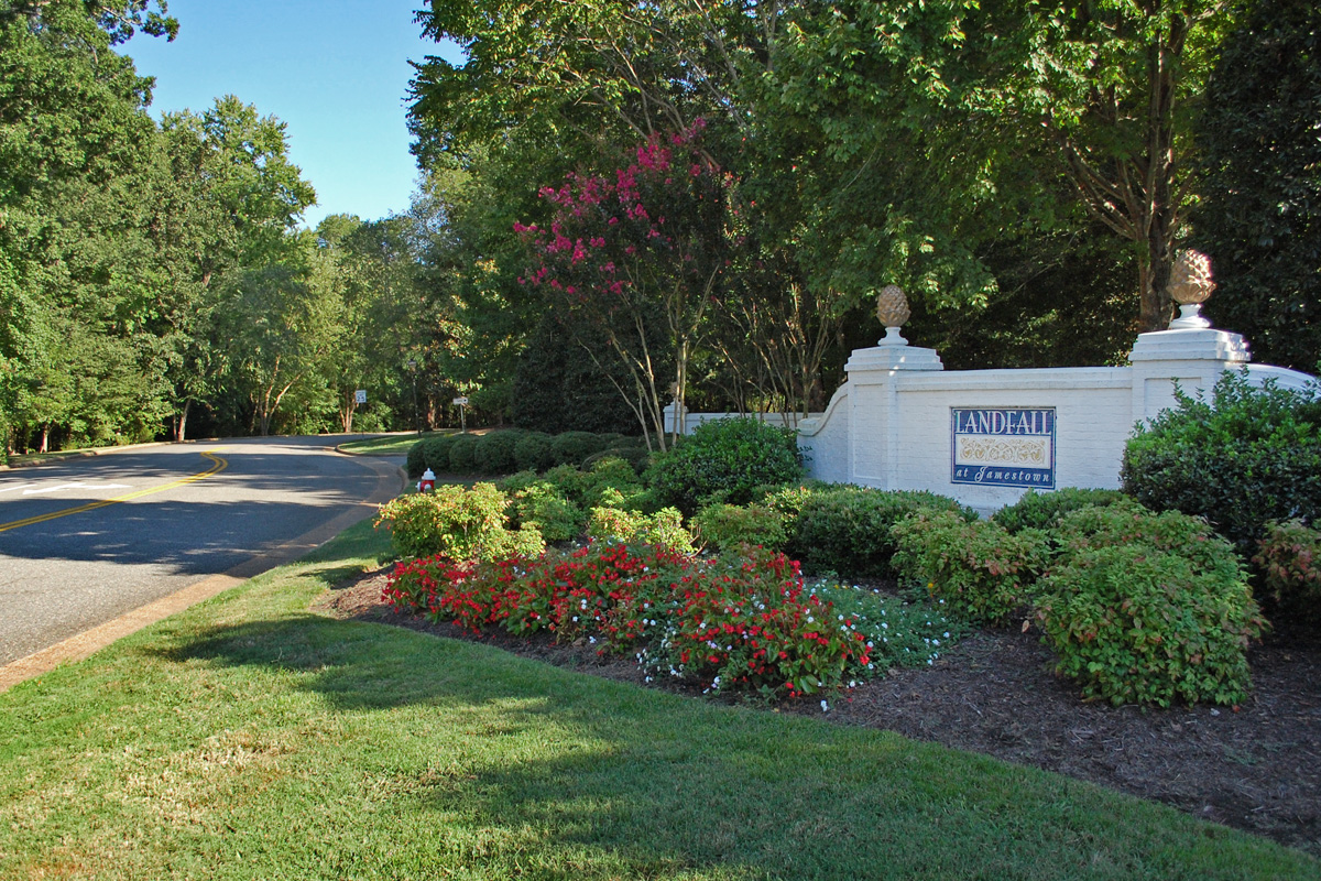 Homes for Sale in Landfall at Jamestown, Williamsburg VA Young