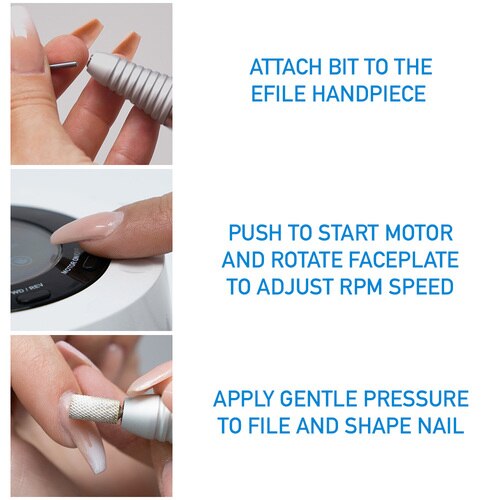 Electric File YN200D Young Nails Australia