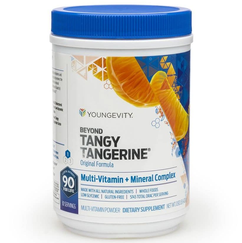 Youngevity Beyond Tangy Tangerine Youngevity