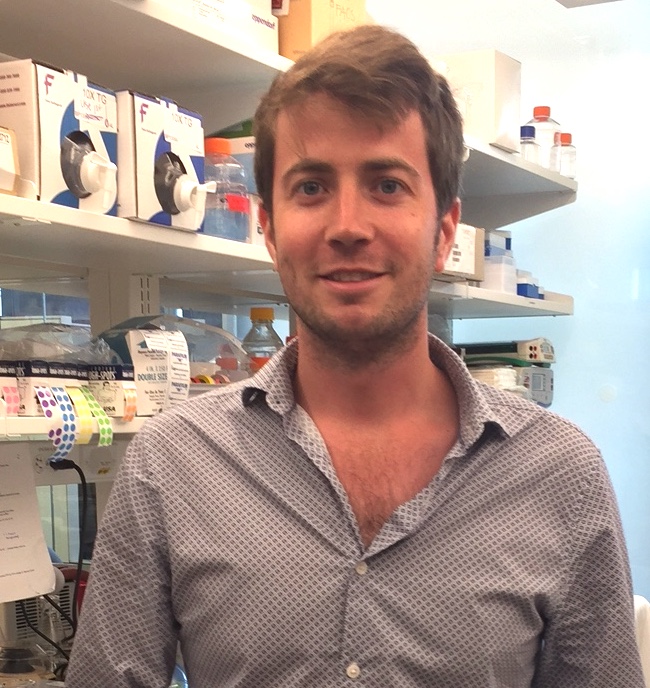 Our Alums YoungPearse Lab